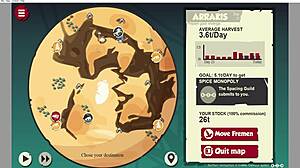 你能承受Dune 色情变态游戏速通，巨乳和禁忌？