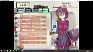 Foxgirl Exe Crashed: Let's Play Your Waifu Foxgirl Konko XXII.