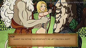 Maya Yasak Meyve Hentai Sahnesinde Amını Parmaklıyor