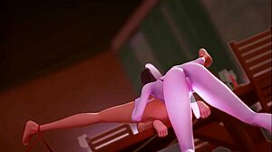 最好守望先锋Hentai SFM合集18分钟全高清