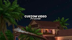 Doa 11 3d hentai preview version