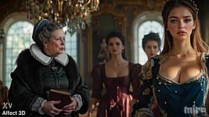 Aveline'in Macerası Bölüm 1 by Miro.