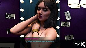 Fashionbusiness kiss me girlfriend e3 27 gameplay scene.