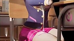 Lil yachty ft migos perform peek a boo in overwatch amv. With anime elements