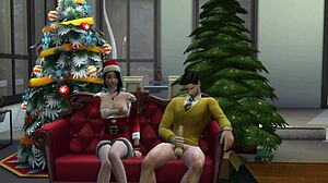 The Sims 4 WickedWhims JV animation tells a story