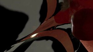 动漫女上位性爱笼子摔跤深喉肛交猛干