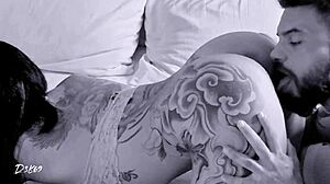 18 year old hentai girl with big ass gets sucked fucked cum in mouth took everything from the fan