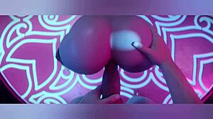 3d anime compilation