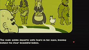 Buttknight Hentai Oyunu Bölüm 1 Hizmetçi Dölleme Onu Boşalttı