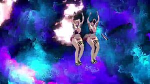 安柏·布卢姆在粗暴性爱中尖叫