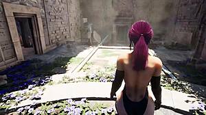 Lara O Heykeli Büyük Sik Sikişi İçin Mi Aktifleştirdi?