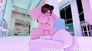 rr34面包店动画，带调皮款待