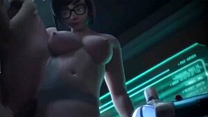 守望先锋色情精选合集