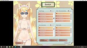 Foxgirl Exe Crashed: Let's Play Your Waifu Foxgirl Konko XXII.
