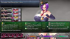 KP 11跟随监狱淫荡雕像路径