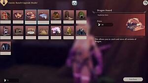 Breeders Of The Nephelym 7: Amber-Mae Gets Milked By The Machine.