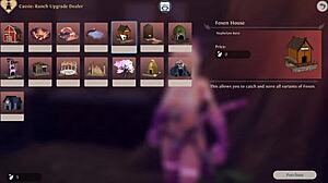 Breeders Of The Nephelym 7: Amber-Mae Gets Milked By The Machine.