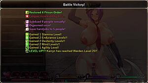 KP 11跟随监狱淫荡雕像路径