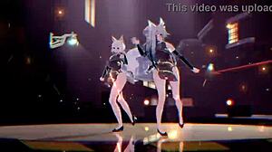 安柏·布卢姆在粗暴性爱中尖叫