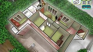 夏、めいと。 I got the bad ending lol but spied on the niece, the porn game ecchi hentai reveals.