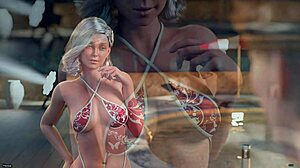 Complete Gameplay - Freshwomen Part 14