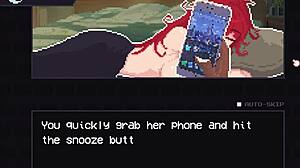 Yuna在Rec hentai游戏中的所有性爱场景