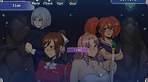 Henteria chronicles pixel game