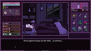 Intense Gameplay in Town of Magic EA 0 72 15 Until Climax with a Ghost