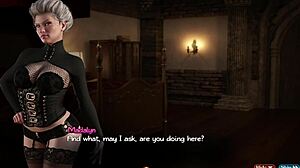 Treasure of Nadia part 108 visual novel