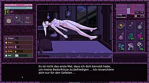 Intense Gameplay in Town of Magic EA 0 72 15 Until Climax with a Ghost