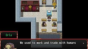 I stop the ugly bastard ritual