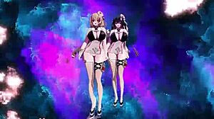 Amber Bloom Sert Sekste Bağırıyor