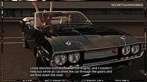 大屁股继母和丰满闺蜜与幸运男人进行三人行操，在《MILF诱惑16》由马克西姆斯