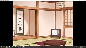 Konko in heat lets play your waifu foxgirl