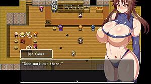 Çaylak Şövalye Rathi Yoğun Zevk Alıyor