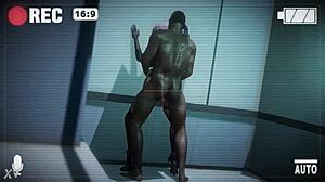 Mash Kyrielight in Intense Indoor Recording Video Cuckold Hentai