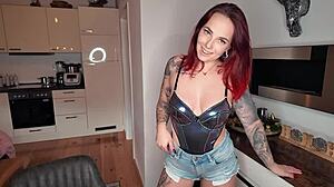 Happy New Year Anime Balloon Follow Me