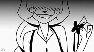 Charlie and vaggie obsession animatic