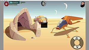 Can You Handle Dune Porno Hentai Game Speedrun with Big Tits and Taboo?