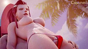 Overwatch Compilation August 2020