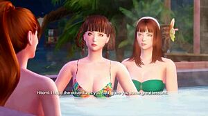 Doa 11 3d hentai preview version