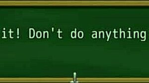 Disciplinary Officer Aoi Nanami Faces Archery Vibrator Challenge In Ryorin Academy Office With Big Tits And Fetish Toys