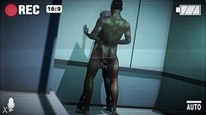 Mash Kyrielight yoğun iç mekan kayıt videosu salak hentai