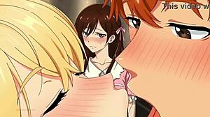 女傭終於加入我們 😏