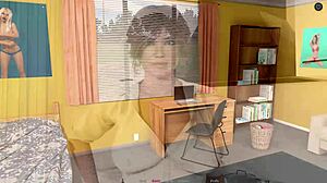 I cheated on my girlfriend while she slept.