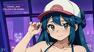 i moan loudly during orgasm in this hololive jerk off challenge asmr