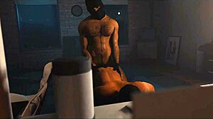 trespasser cartoon gay legendado.