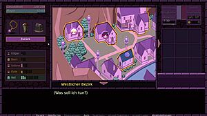 Intense Gameplay in Town of Magic EA 0 72 15 Until Climax with a Ghost