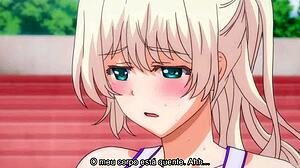 陆上部女子是我的生オナホ The Animation 第02集