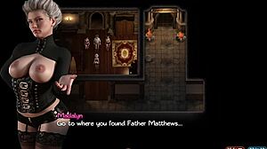 Treasure of Nadia part 108 visual novel